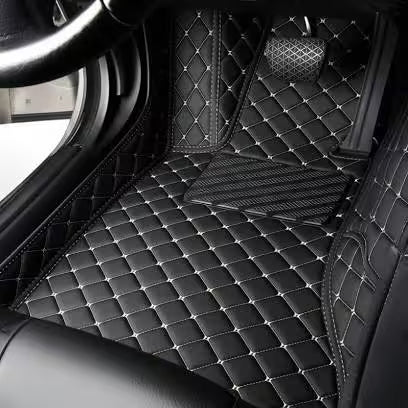 Diamond Tread Floor Mats
