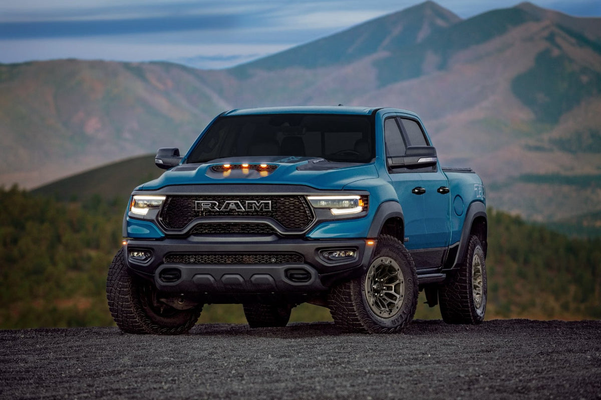 Ram 1500 TRX Crew Cab