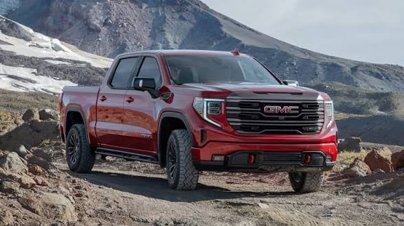 GMC Sierra 1500 Crew Cab