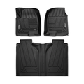 Chevrolet Silverado/GMC Sierra 1500/2500HD/3500HD Crew Cab Floor Mats