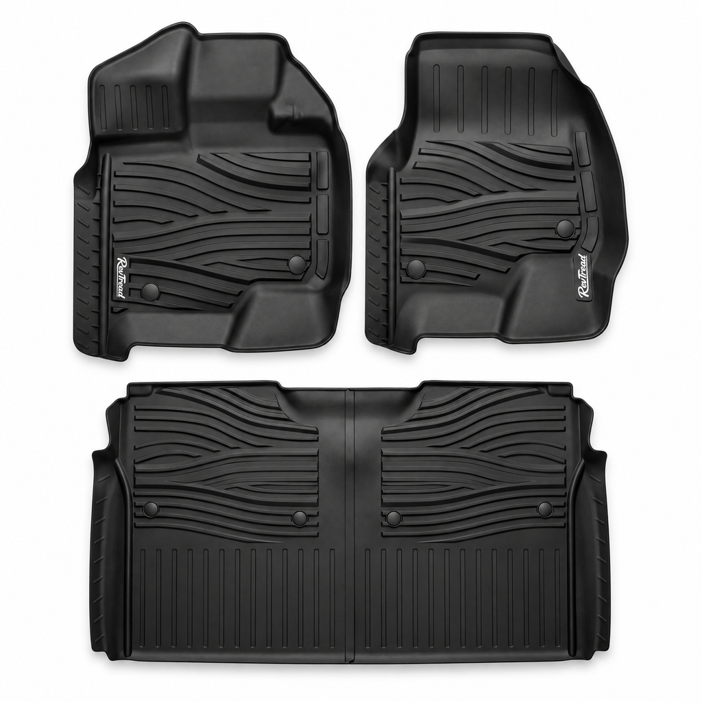 Ford F-150 SuperCrew (2015-2026)