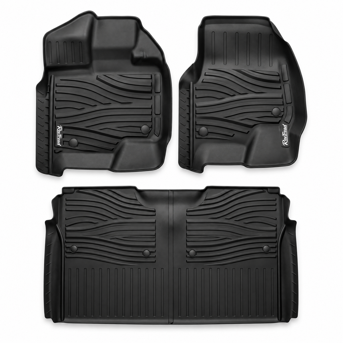 Ford F-150 SuperCrew (2015-2026)