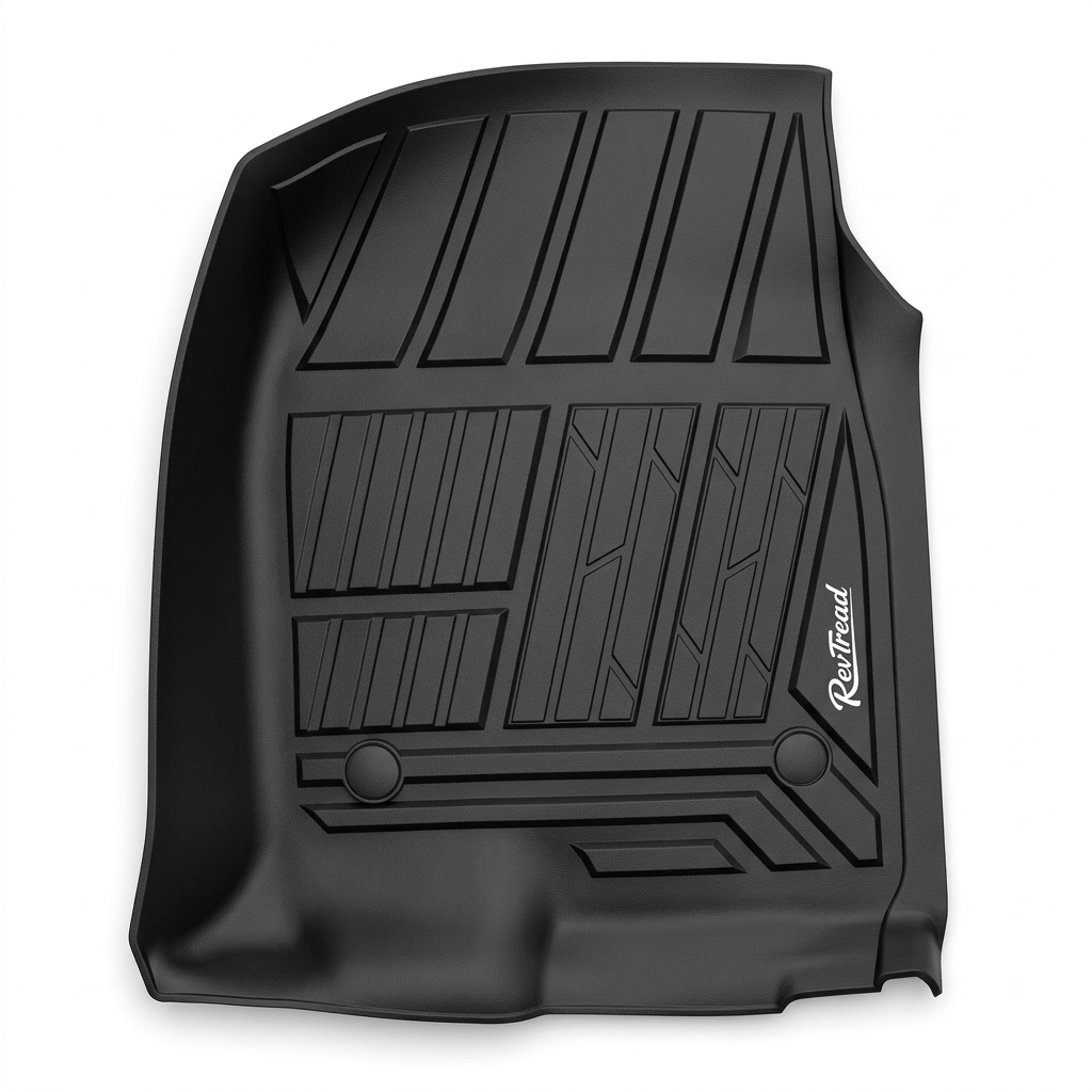 Chevrolet Silverado/GMC Sierra 1500/2500HD/3500HD Crew Cab Floor Mats