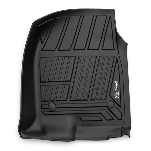 Chevrolet Silverado/GMC Sierra 1500/2500HD/3500HD Crew Cab Floor Mats