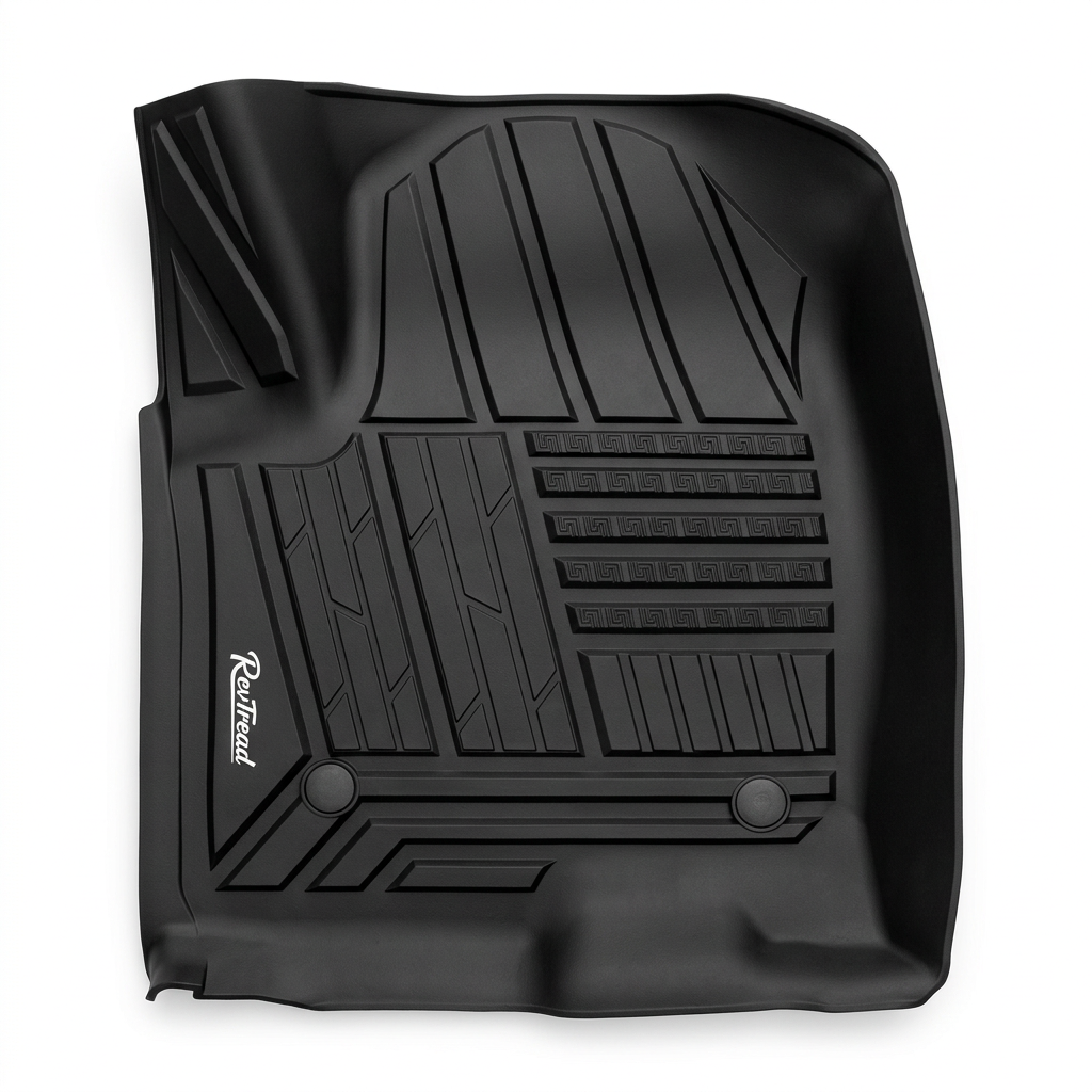 Chevrolet Silverado/GMC Sierra 1500/2500HD/3500HD Crew Cab Floor Mats