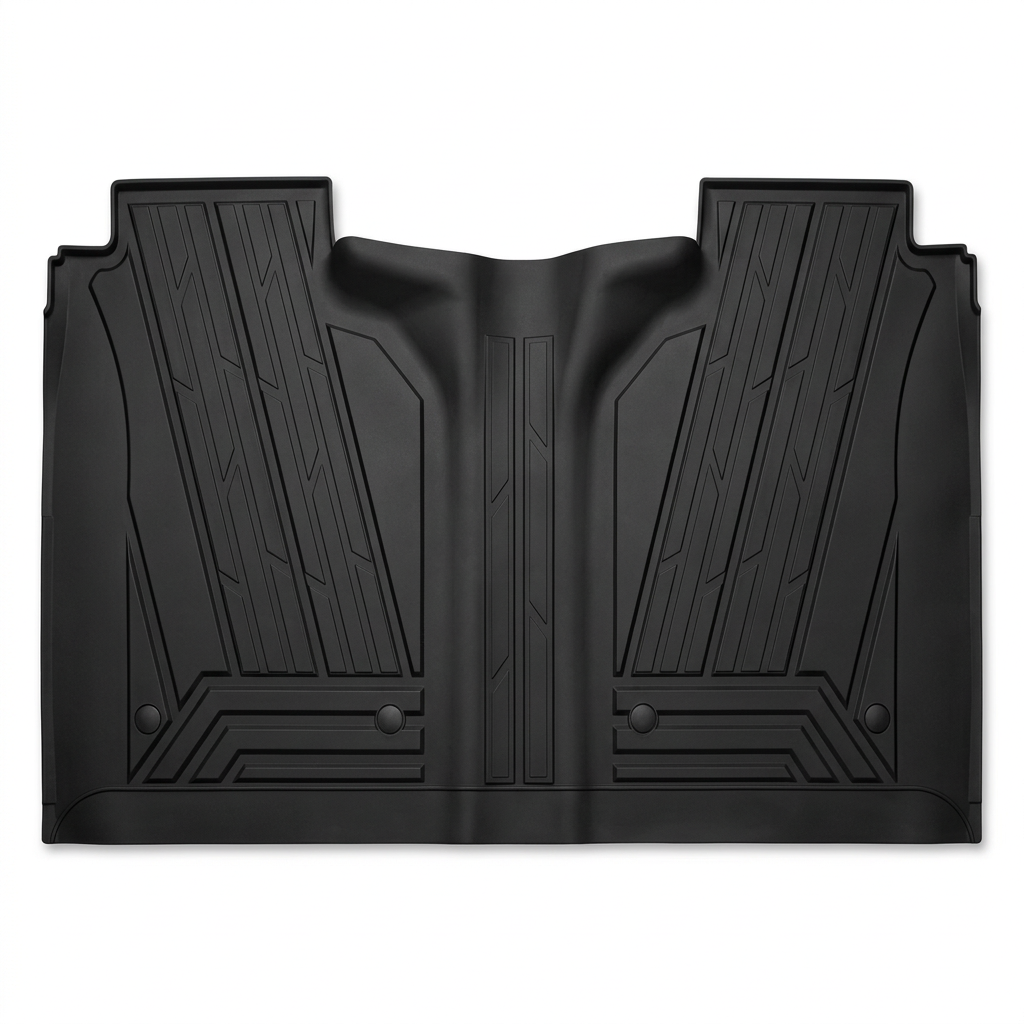 Chevrolet Silverado/GMC Sierra 1500/2500HD/3500HD Crew Cab Floor Mats