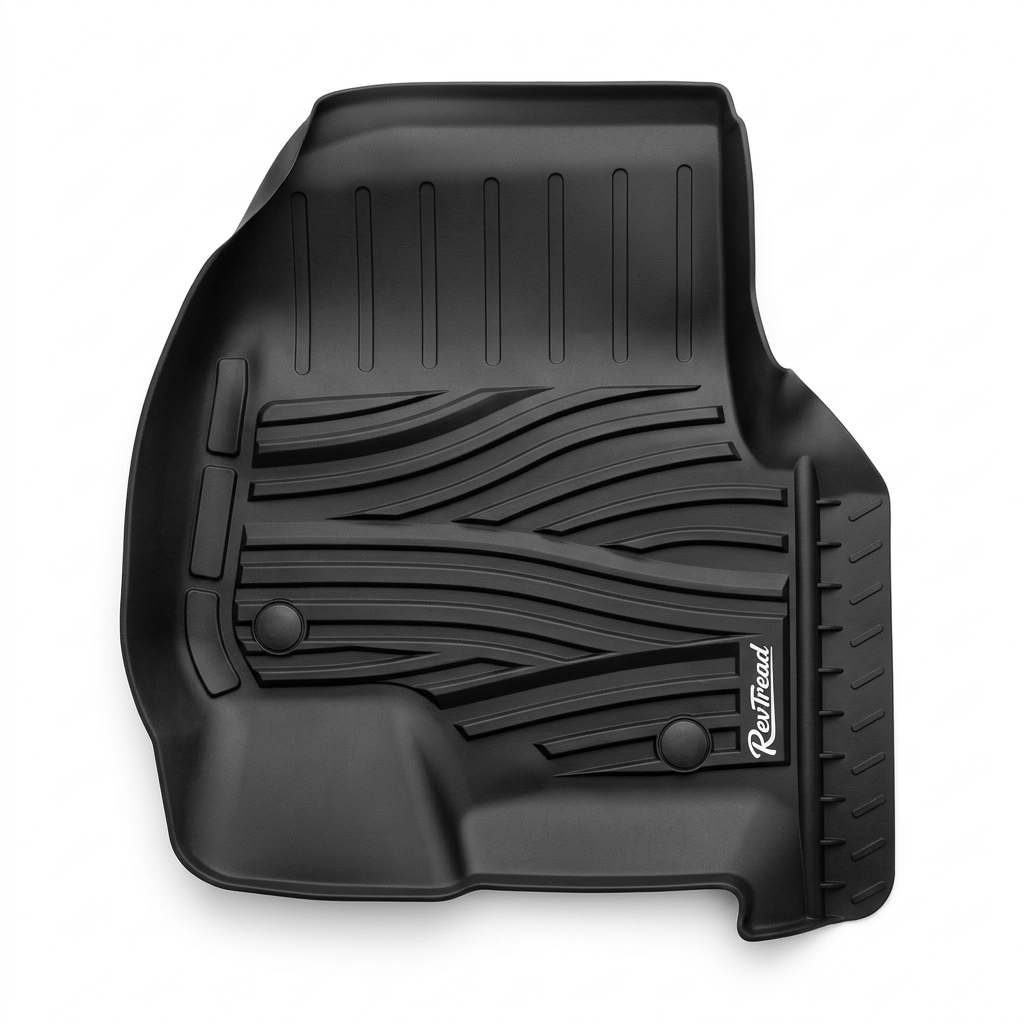 Ford F-150 SuperCrew (2015-2026)