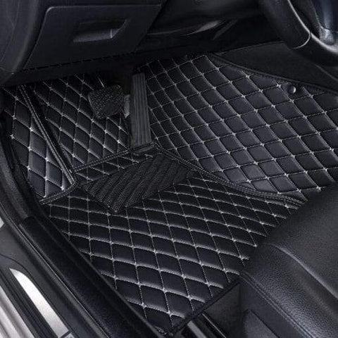 Diamond Tread Floor Mats
