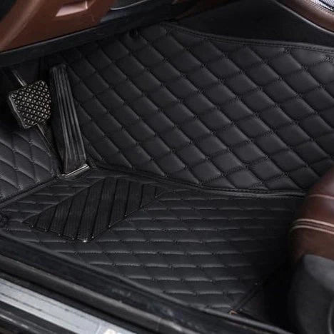 Diamond Tread Floor Mats