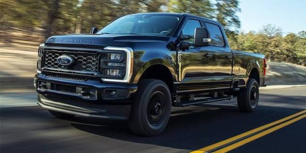 Ford F-250 / F-350