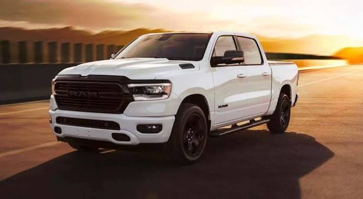 Ram 1500 / TRX