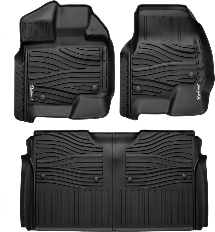 Ford F-150 SuperCrew (2015-2026)