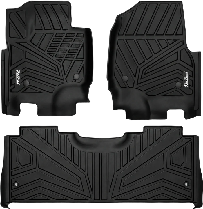 Ford F-250/350 Crew Cab (2017-2026)