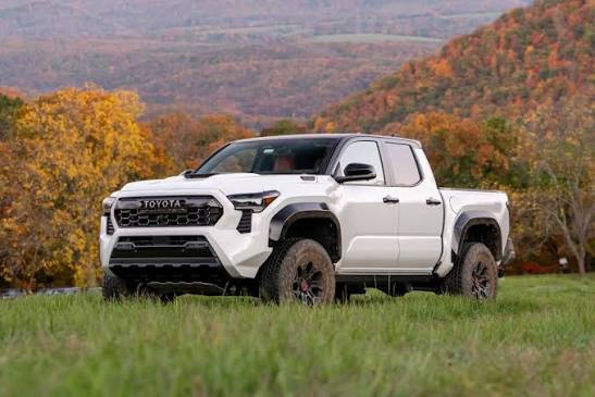 Toyota Tacoma